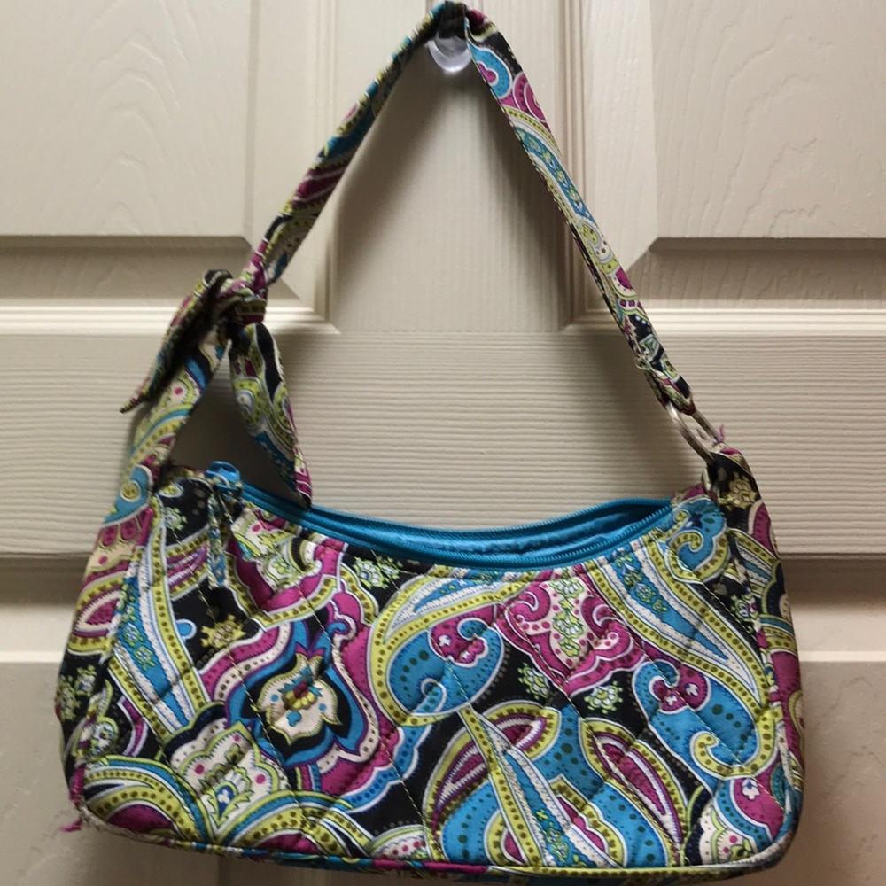 Spring Vera Bradley purse